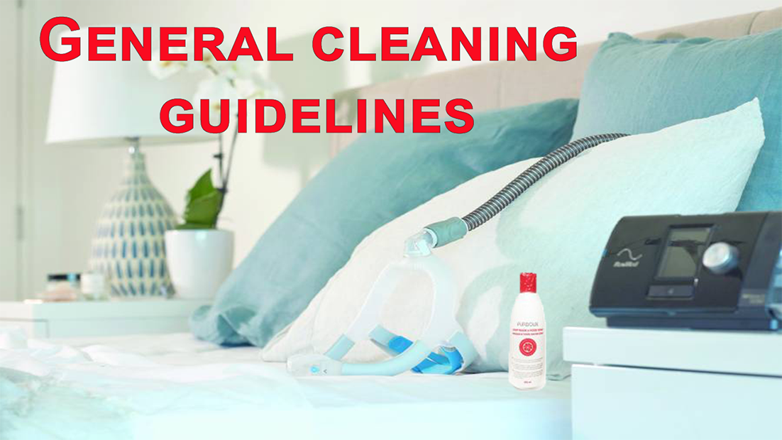 Cleaning Guidelines Picture Revised