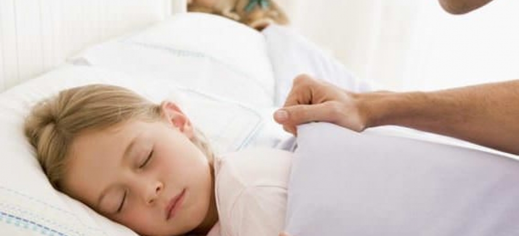  New Study Suggests Parents Should Take Kids’ Snoring Seriously