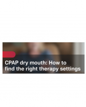 Common CPAP Issues
