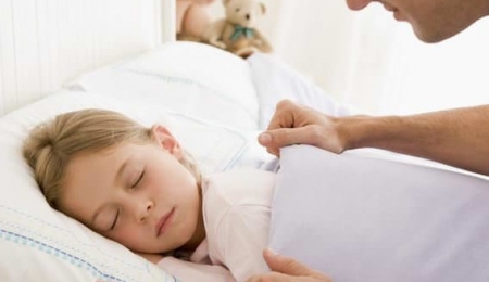  New Study Suggests Parents Should Take Kids’ Snoring Seriously