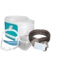 ResMed AirSense 10 Supplies, Nasal Mask + Lumin Bundle