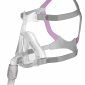 ResMed Quattro Air for Her Full Face Mask System