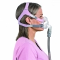 ResMed Quattro FX for Her Full Face Mask System