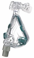 ResMed Mirage Quattro Full Face Mask Frame System with Cushion
