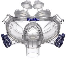 ResMed Mirage Liberty Frame System with Cushion and Pillows