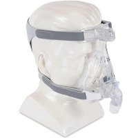 Respironics Amara Full Face Mask System