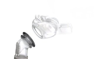 ResMed Swift FX & Swift FX Bella Frame System with Nasal Pillows