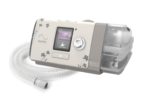 ResMed AirSense 10 AutoSet for Her with HumidAir & SlimLine Tubing