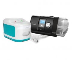 ResMed AirSense 10 AutoSet  & Lumin Bundle