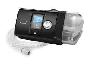 ResMed AirSense 10 AutoSet With HumidAir & SlimLine Tubing