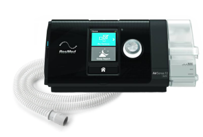 ResMed AirSense 10 Elite with HumidAir & SlimLine Tubing