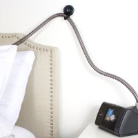 CPAPology Jack Mask and Tube Lift