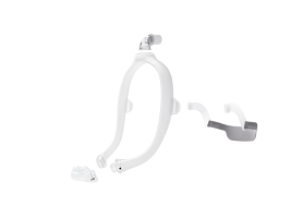 Respironics DreamWear Silicone Pillows Mask System FitPack