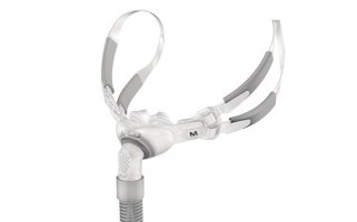 ResMed Swift FX Bella Gray Nasal Pillows Mask System