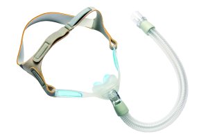 Respironics Nuance Pro Gel Nasal Pillows Mask System