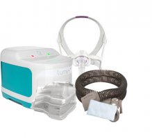 ResMed AirSense 10 Supplies, Nasal Mask + Lumin Bundle