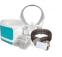 ResMed AirSense 10 Supplies, Nasal Mask + Lumin Bundle