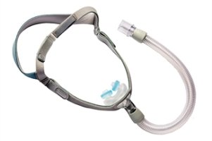 Respironics Nuance Gel Nasal Pillows Mask System