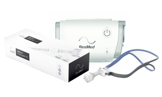ResMed AirMini AutoSet with P10 Mask Pack