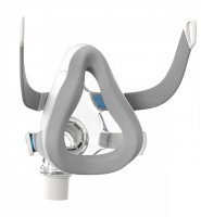 ResMed AirTouch F20 Full Face Mask Frame System with Cushion