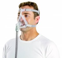 ResMed Quattro Air Full Face Mask System