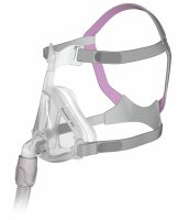 ResMed Quattro Air for Her Full Face Mask System