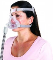 ResMed Quattro Air for Her Full Face Mask System