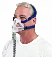 ResMed Quattro FX Full Face Mask System