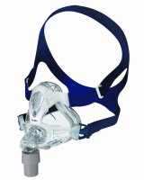 ResMed Quattro FX Full Face Mask System