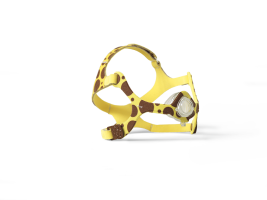 Respironics Wisp Pediatric Nasal Mask System