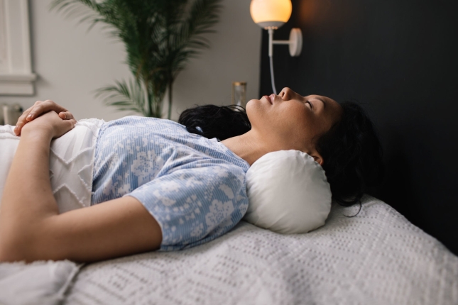 Align-Right Therapeutic Cervical Sleeping Pillow