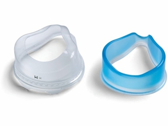 Respironics ComfortGel Blue Nasal Mask Cushion and Nasal Flap