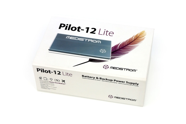 Medistrom Pilot-12 Lite Battery