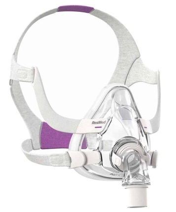ResMed AirFit F20 For Her Full Face Mask System