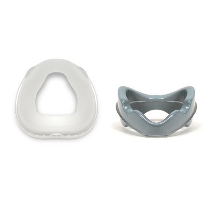 Fisher & Paykel Zest Nasal Mask Cushion And Silicone Seal