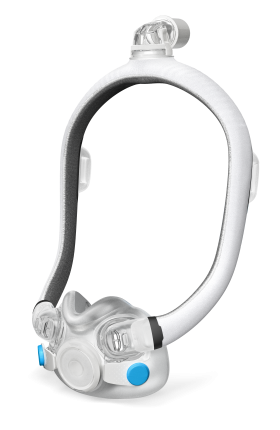 ResMed AirTouch F30i Comfort Full Face Mask Frame System with Cushion