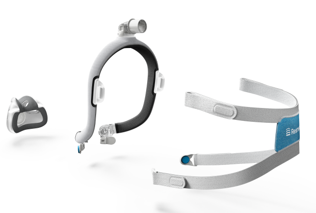 ResMed AirTouch F30i Comfort Full Face Mask System