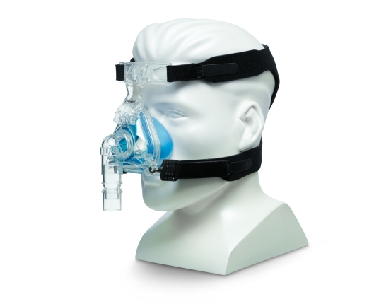 Respironics ComfortGel Blue Nasal Mask System