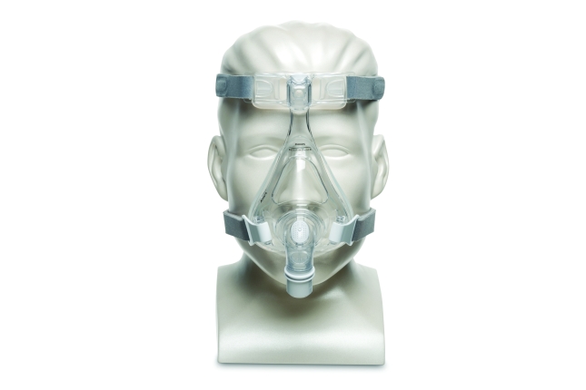Respironics Amara Full Face Mask System