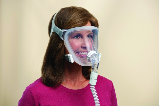 Respironics FitLife Mask System