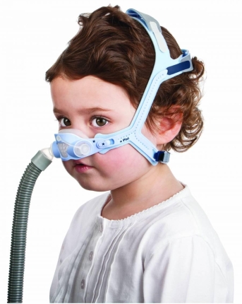 ResMed Pixi Pediatric Mask System