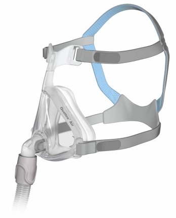ResMed Quattro Air Full Face Mask System