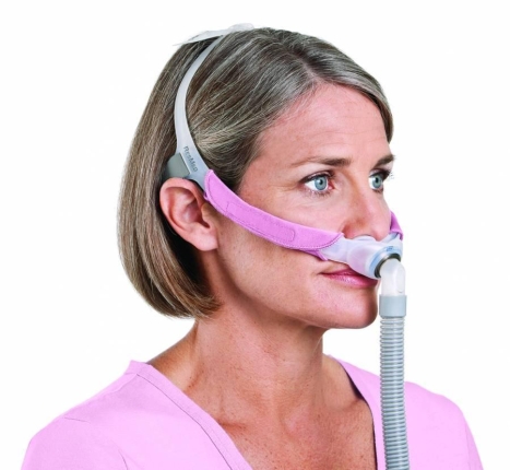 ResMed Swift FX For Her Nasal Pillows Mask System