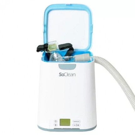 SoClean 2 CPAP Sanitizer