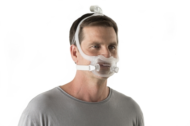 Respironics DreamWear Full Face Mask System