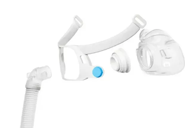 ResMed™ AirFit™ F40 Full Face Mask Frame System with Cushion